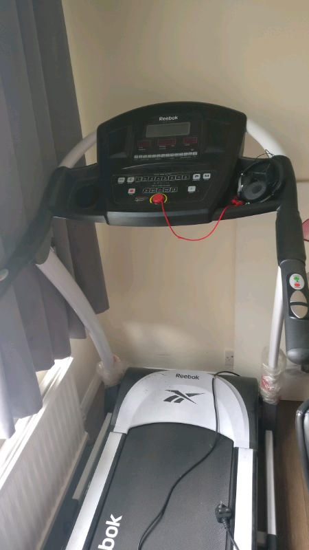 reebok z7 run treadmill manual